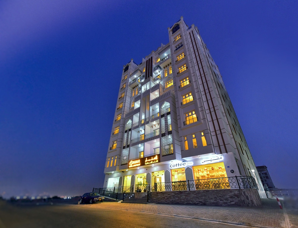 A'sinamar酒店公寓(A'sinamar Hotel Apartment) 图片5
