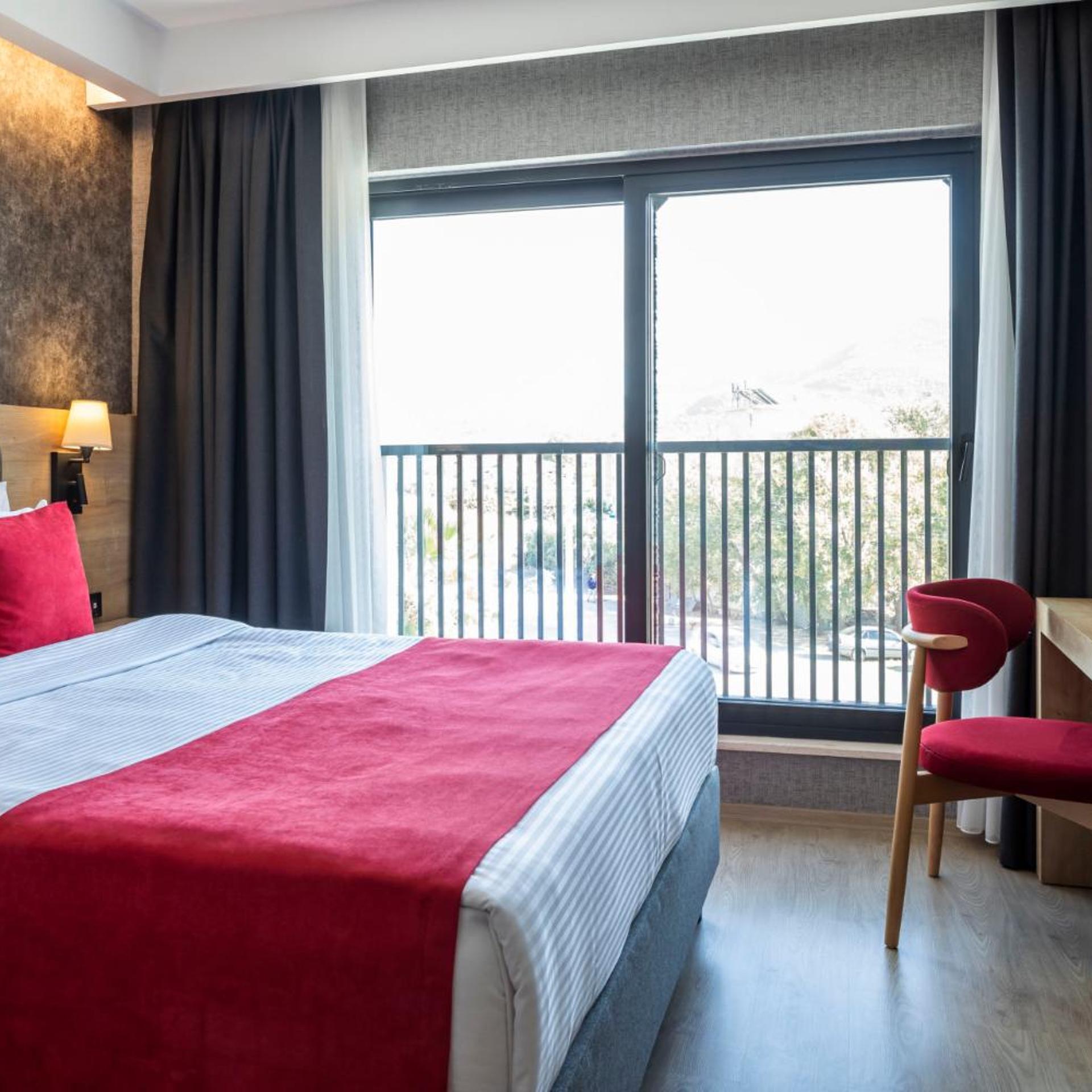 Standard, Land Side, Ramada by Wyndham Dalaman 6/10