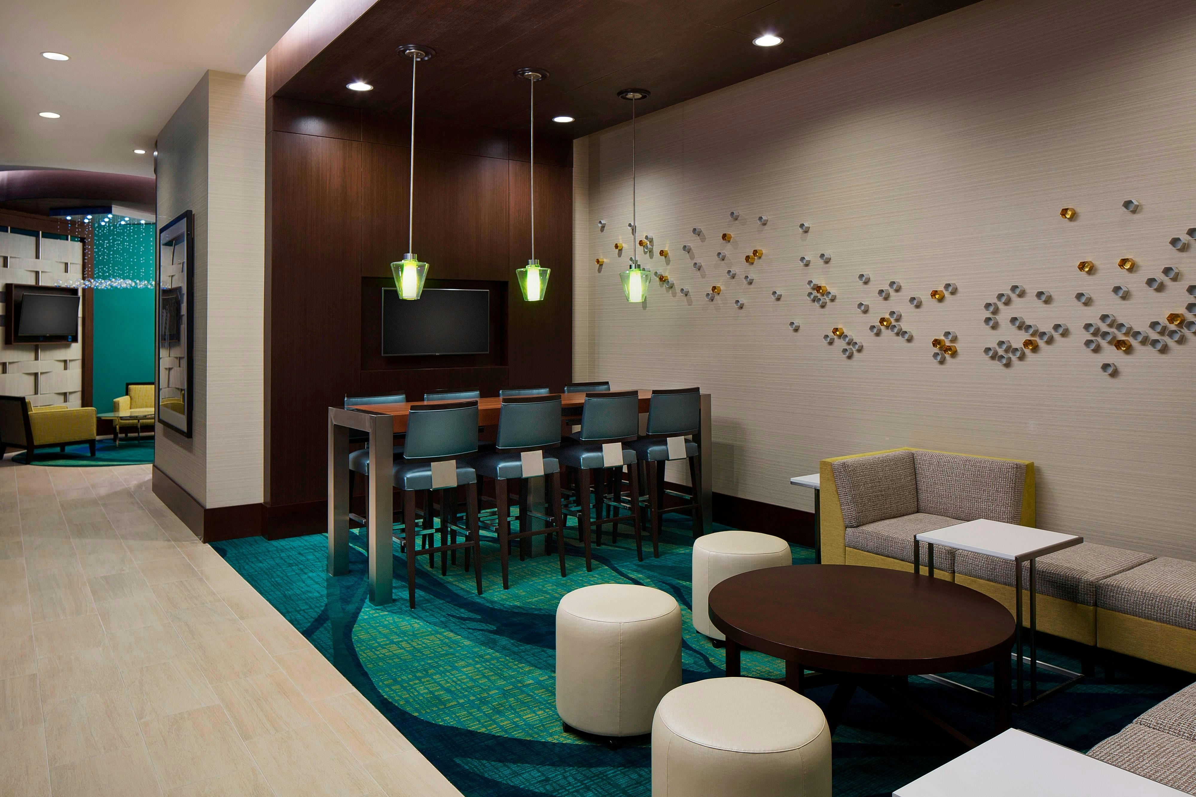 Springhill Suites Houston Downtown/Convention Center 8/13