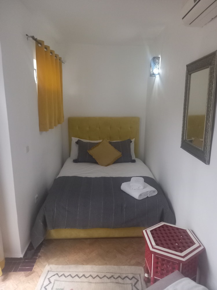 Riad Les Jardins des Lilas 24/57