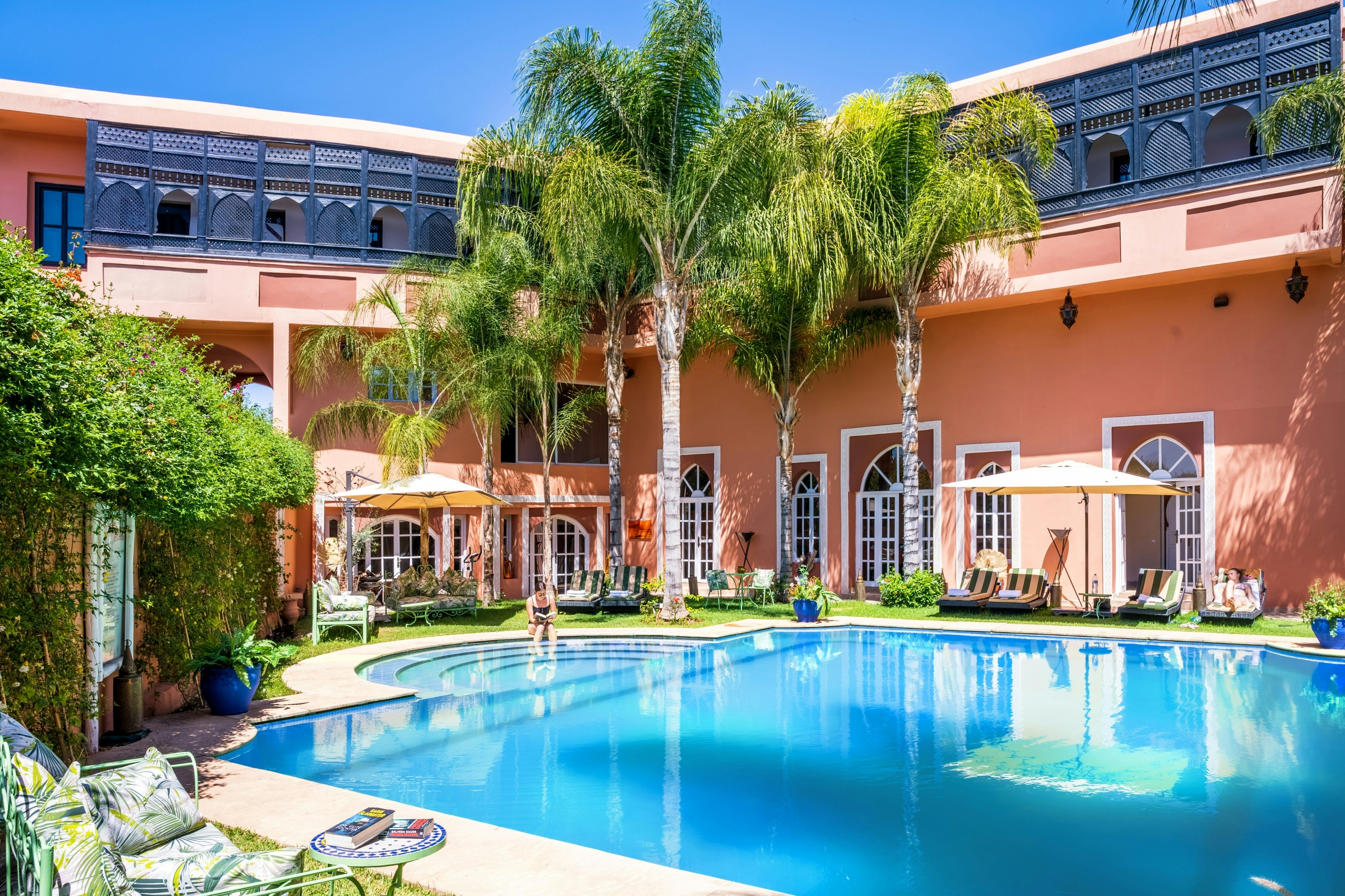 Albakech Boutique Hotel and Spa 37/48