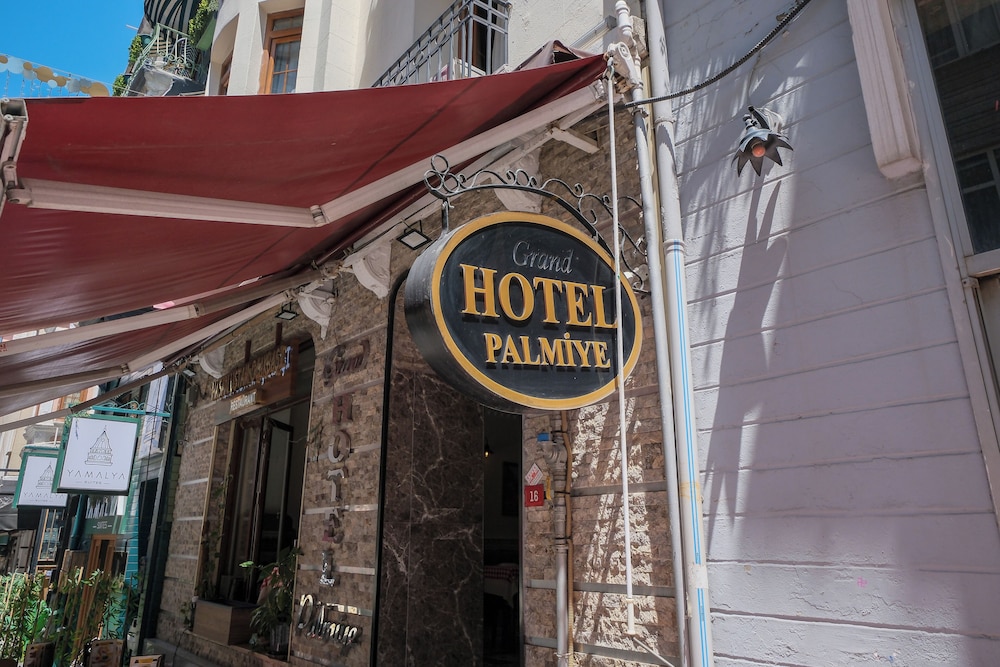 Grand Hotel Palmiye 6/68
