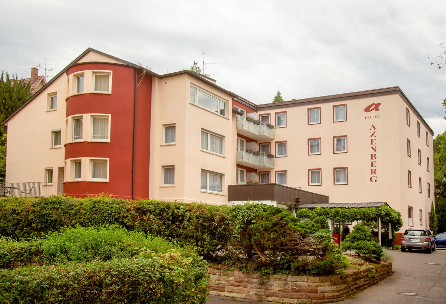 阿森贝格酒店(Hotel Azenberg Stuttgart, Sure Hotel Collection by BW) 图片3