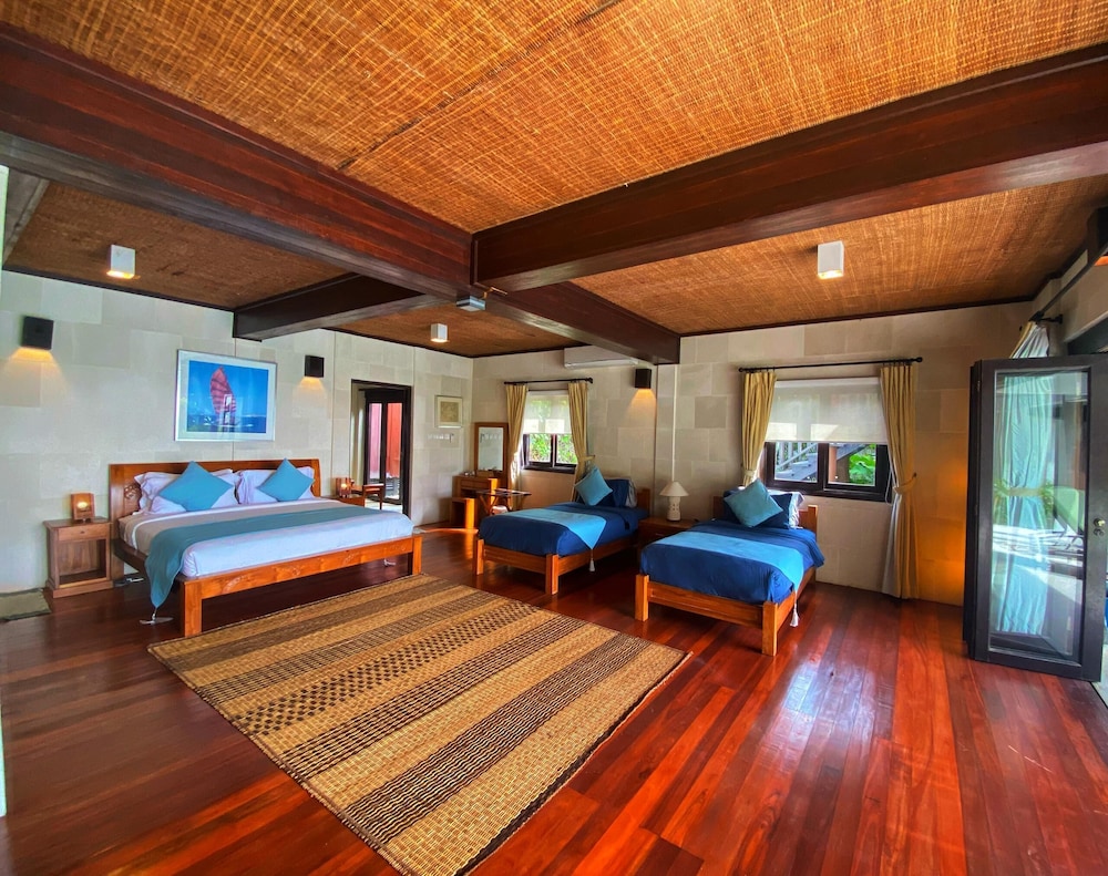 Kudat Riviera Exclusive Beach Villas Resort 18/50