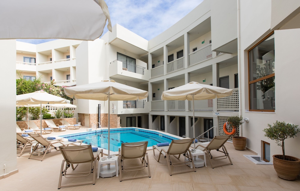 Anita Beach Hotel - Adults Only in RETHYMNO