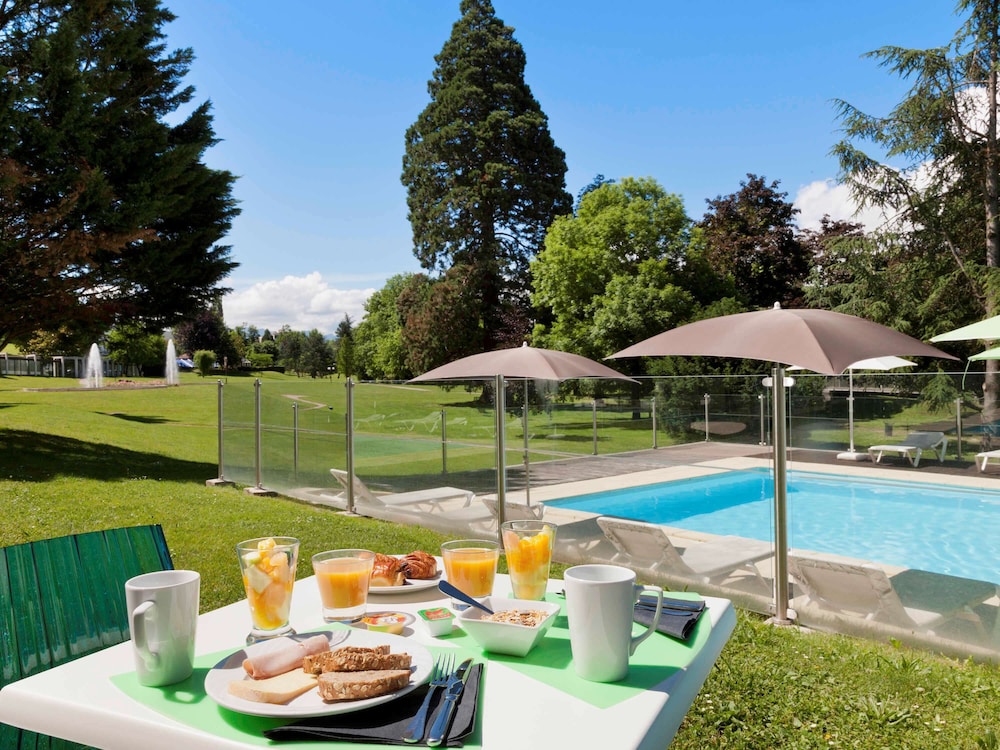 ibis Styles Aix-les-Bains Domaine de Marlioz 44/71