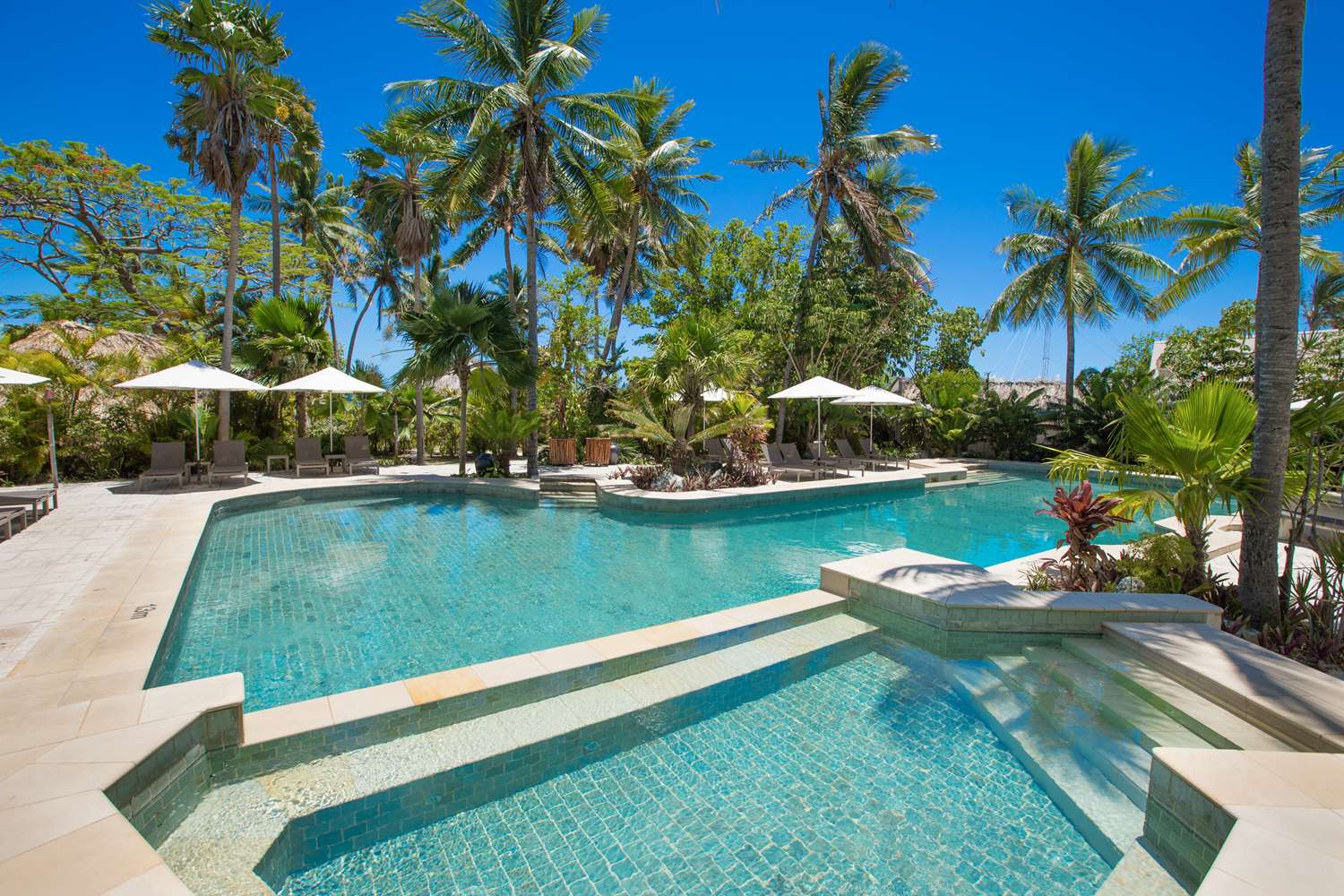 CASTAWAY ISLAND FIJI 6/48