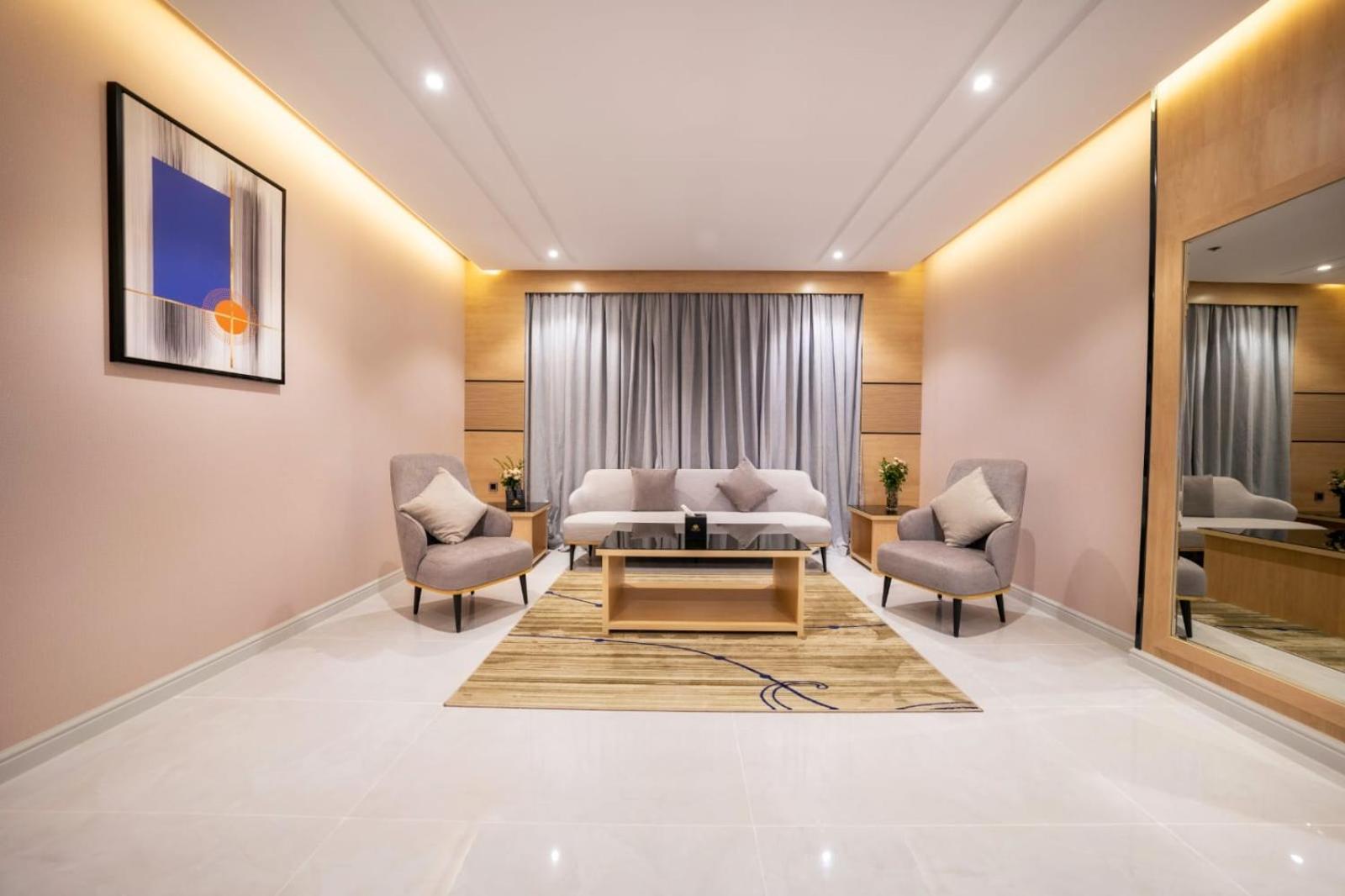 مشارف المدن للاجنحه الفندقيه(Masharef Al Modon Hotel Suites) 28/37