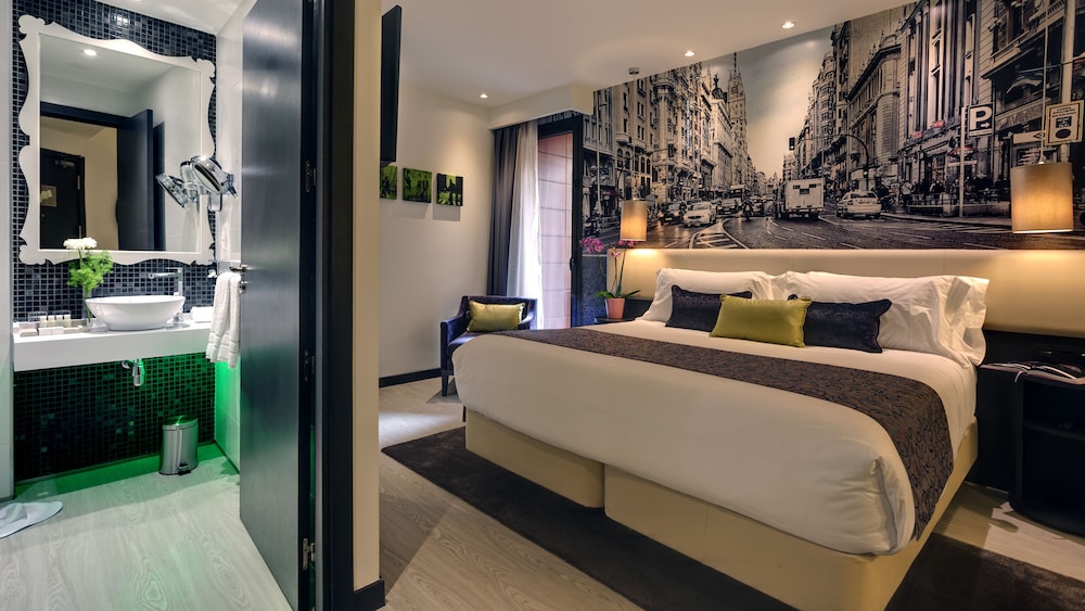 Indigo Madrid Gran Via Hotel 17/82