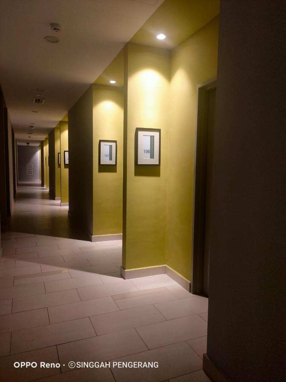 Singgah Pengerang Hotel 37/48