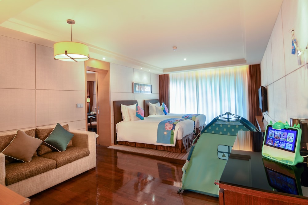 Kingkey Palace Hotel Shenzhen 38/69