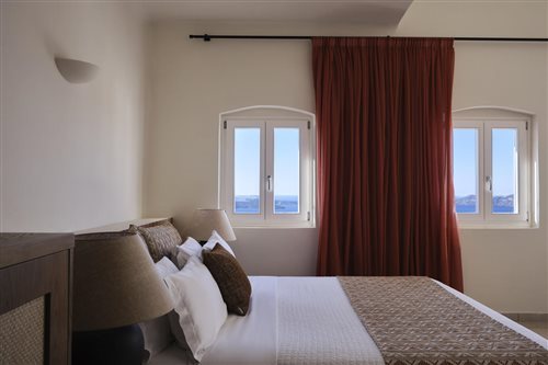 Junior Suite, Sea View