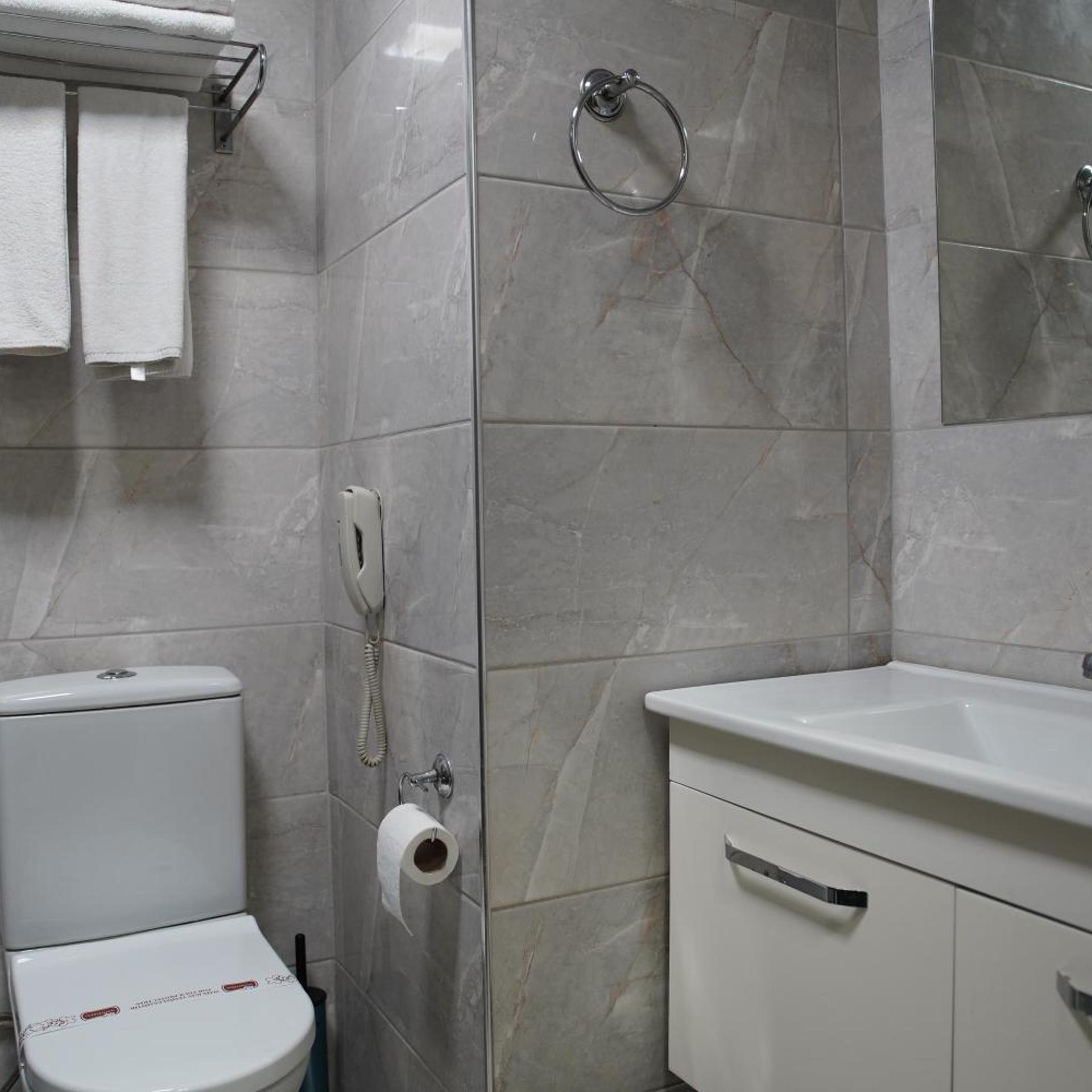 غرفة بسرير مزدوج، Dafne Hotel 10/10