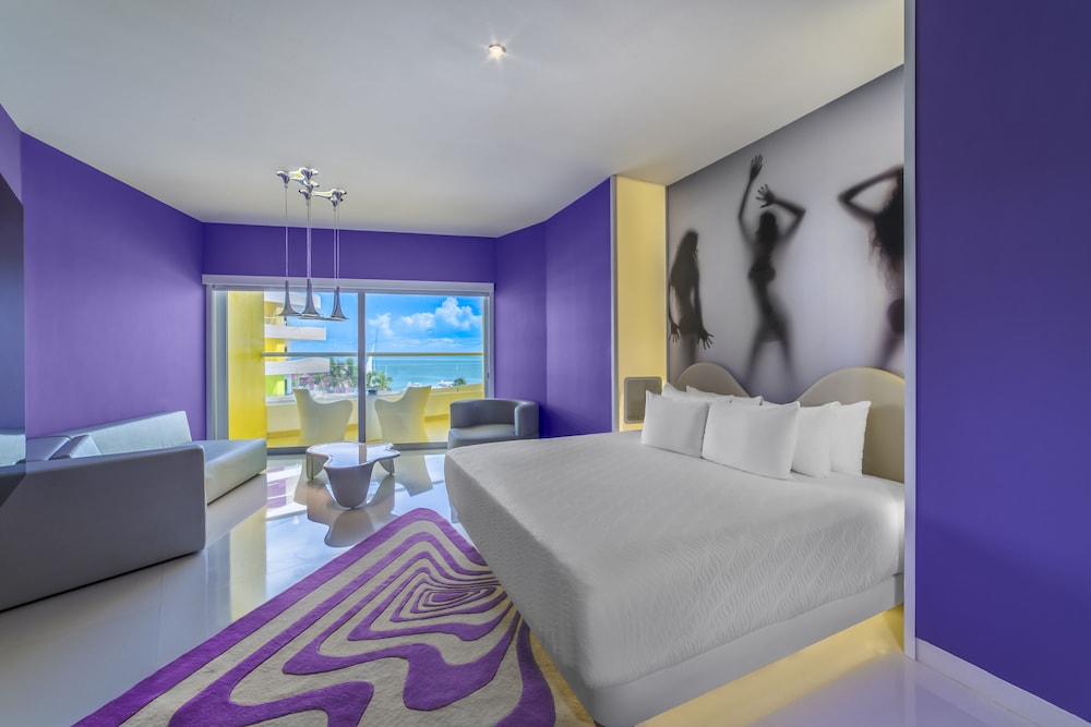 The Tower by Temptation Cancun Resort - All Inclusive - Adults Only 15/50