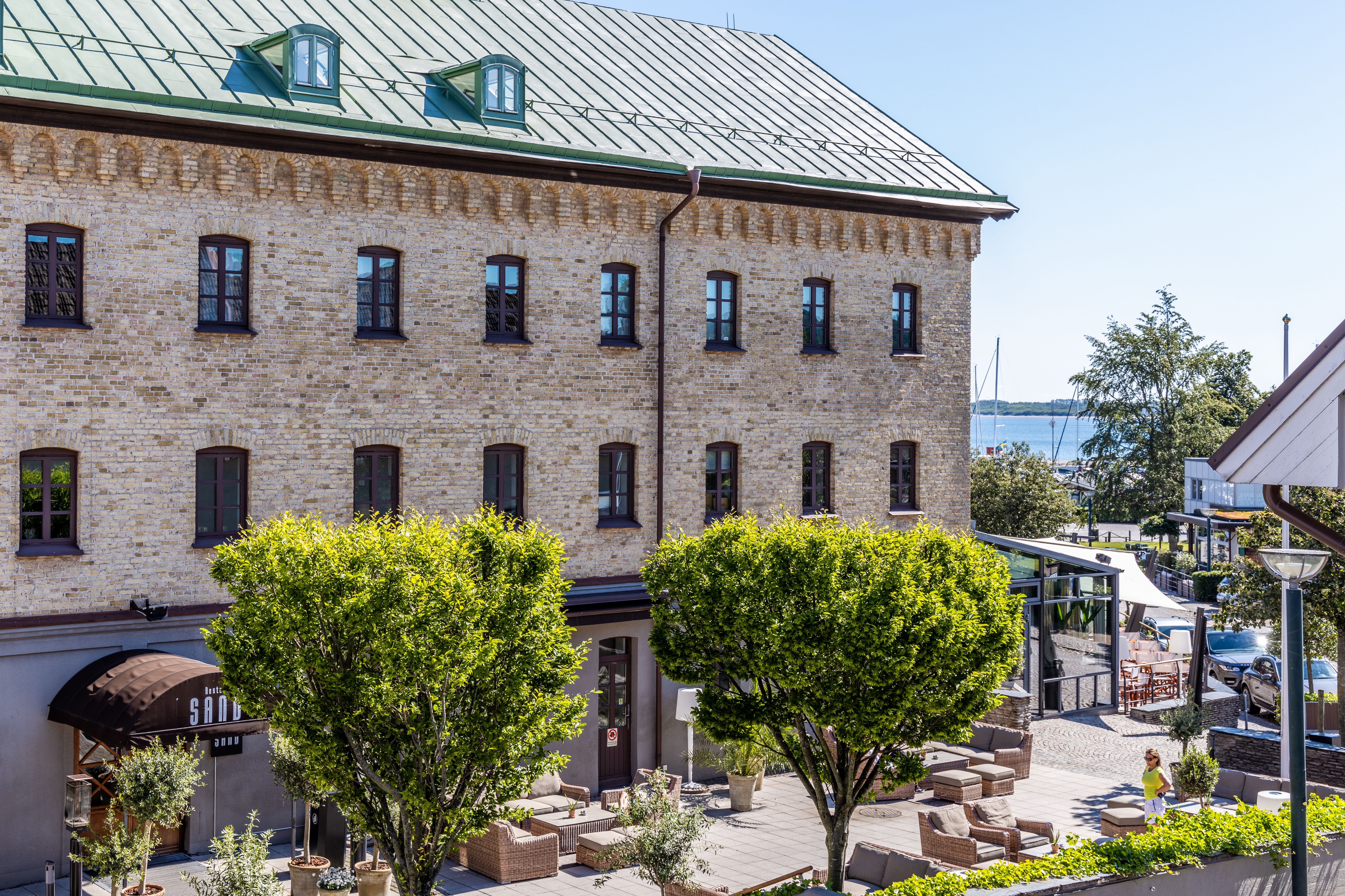 Hotel Skansen Bastad 1/13