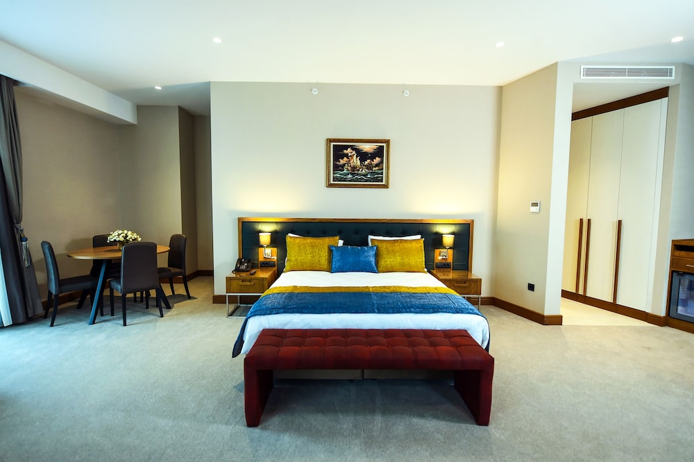 Cher Hotel & Spa Istanbul 11/45