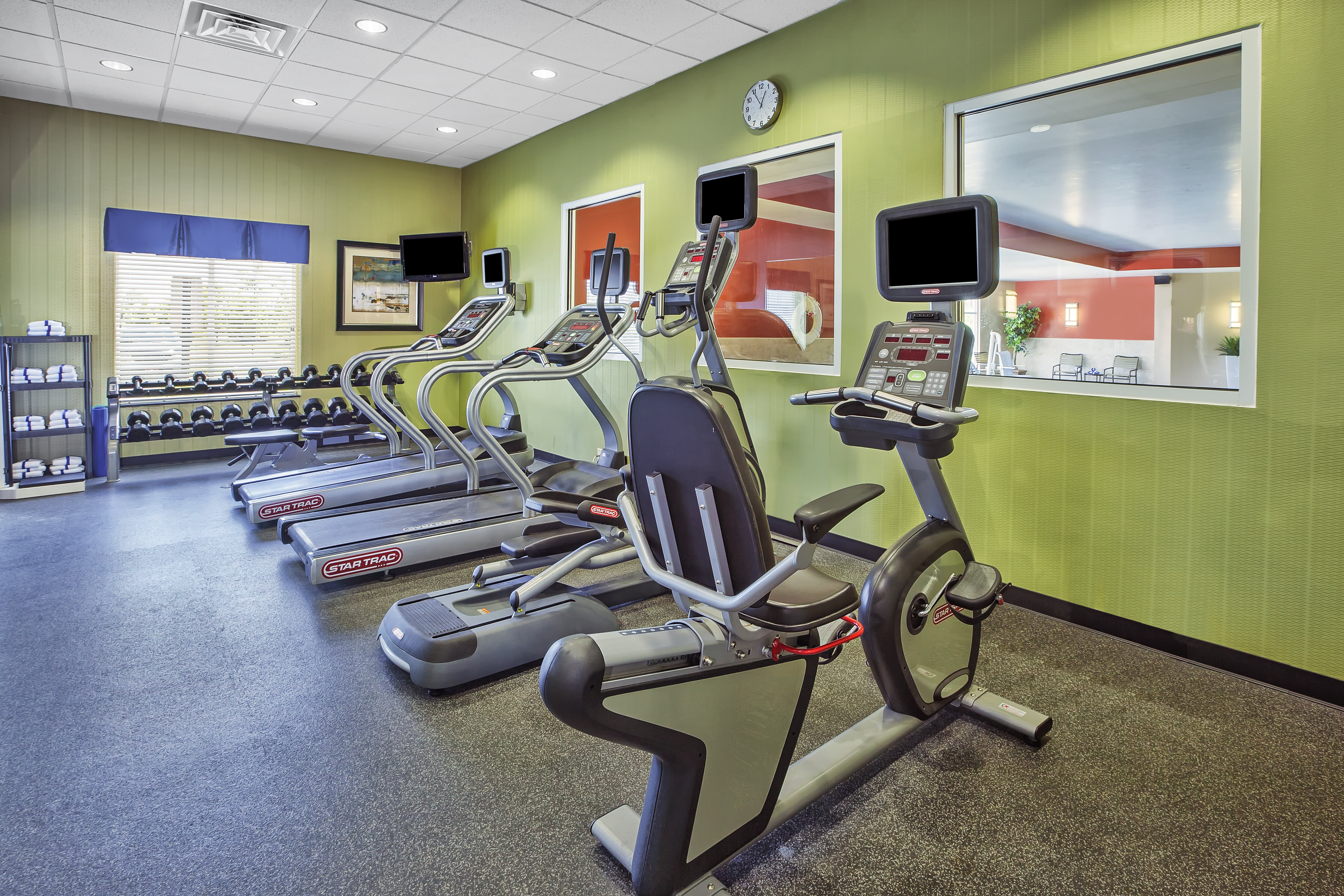 Holiday Inn Express & Suites Dayton South - I-675 28/48