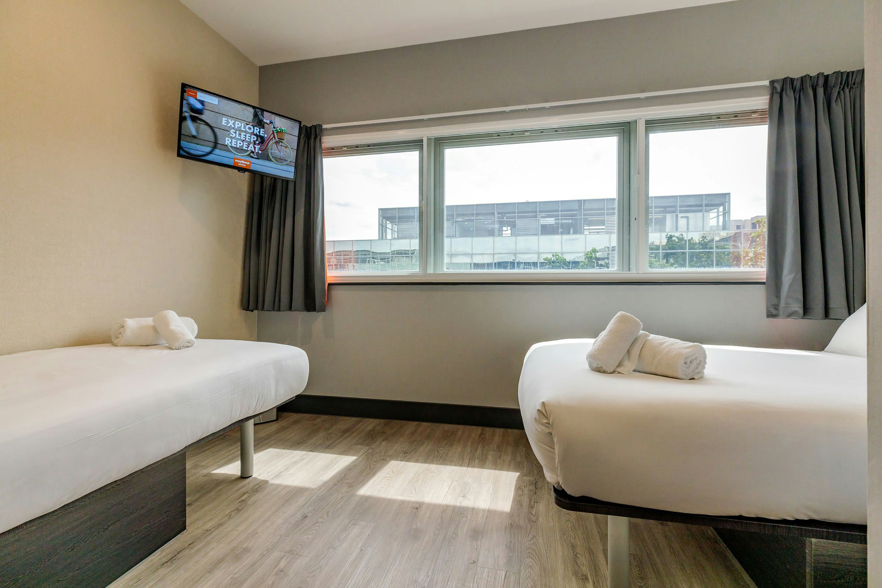 easyHotel Leeds City Centre 6/15