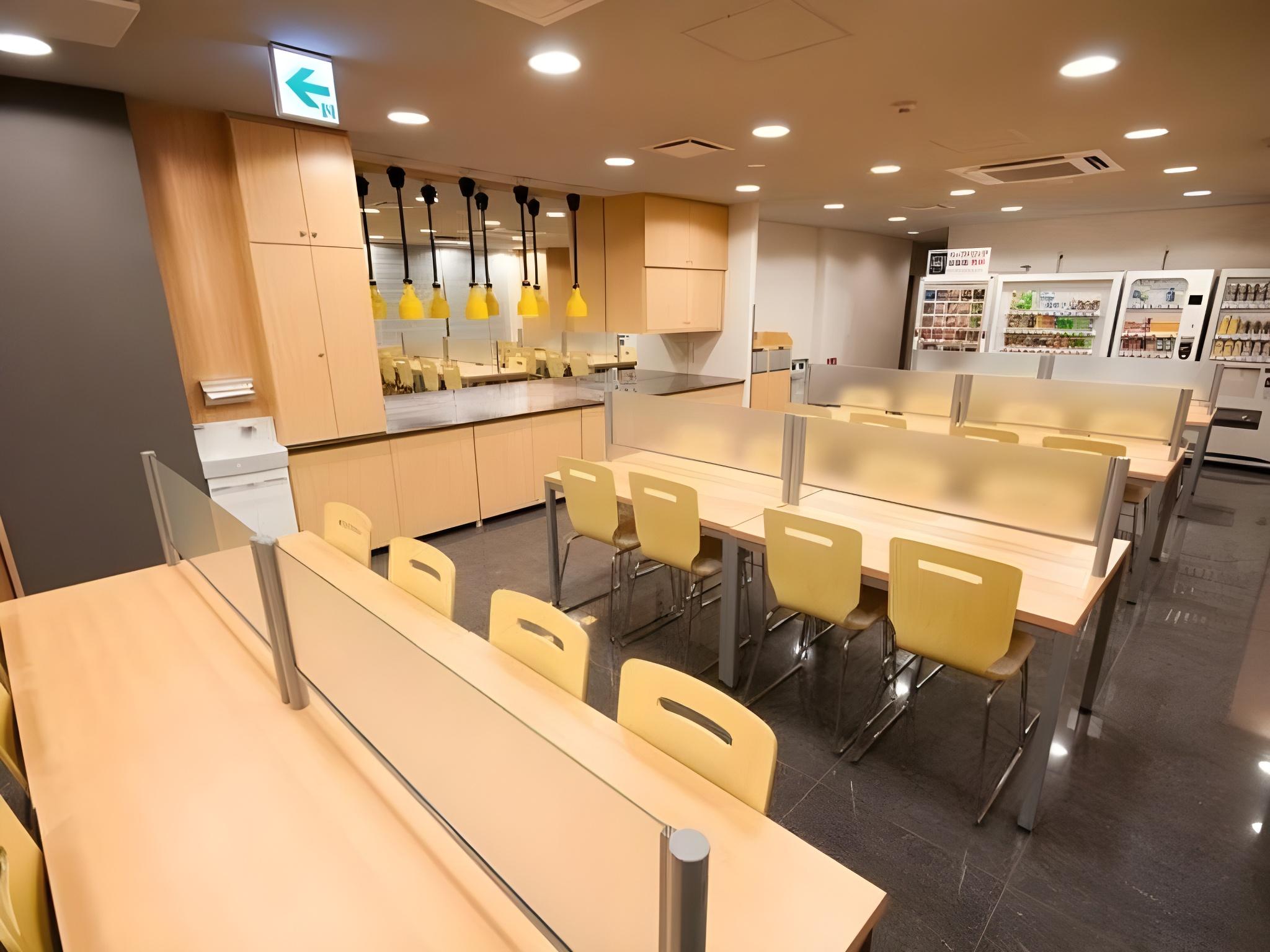 Super Hotel Yonago Ekimae 14/44