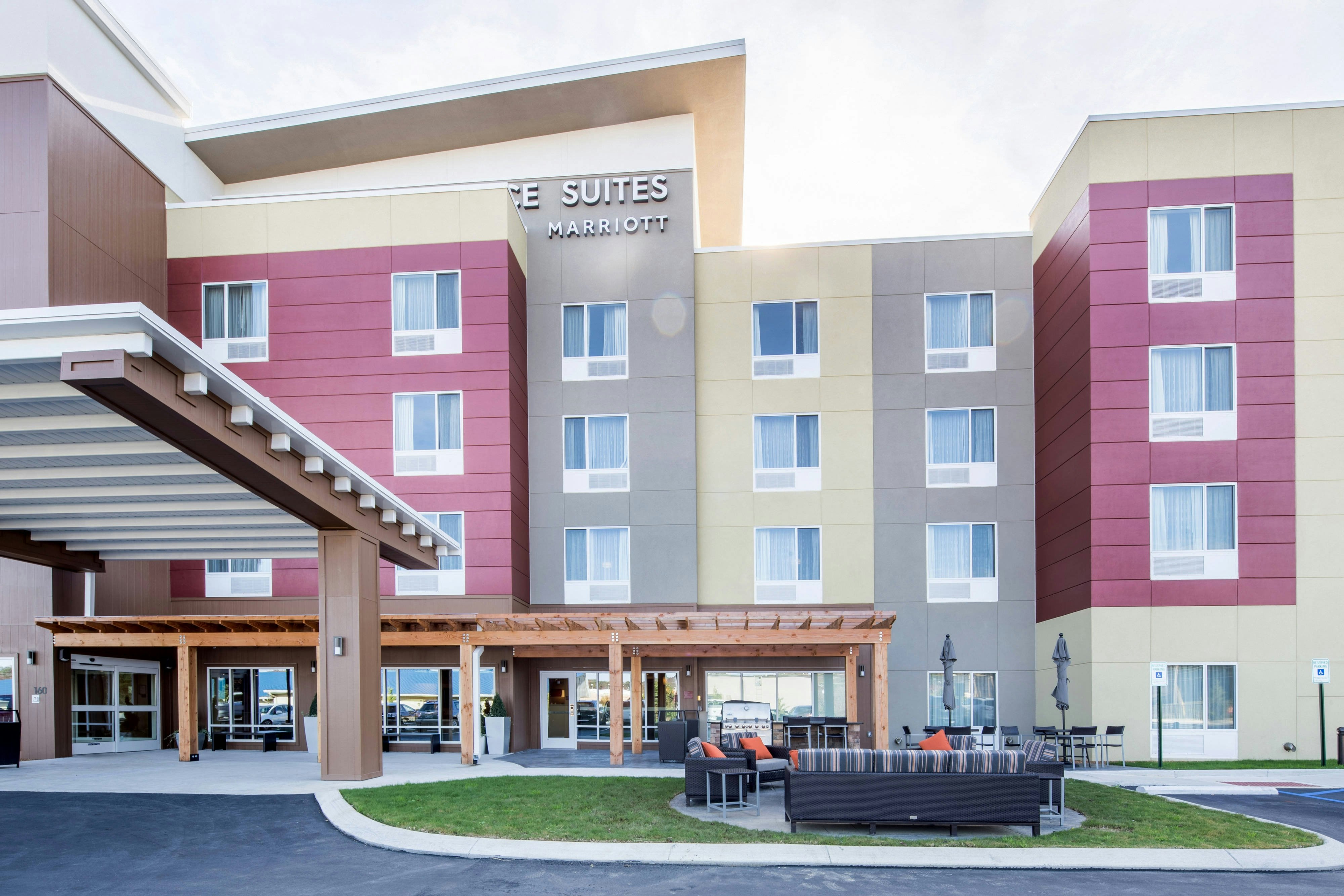 Towneplace Suites Cleveland 33/34