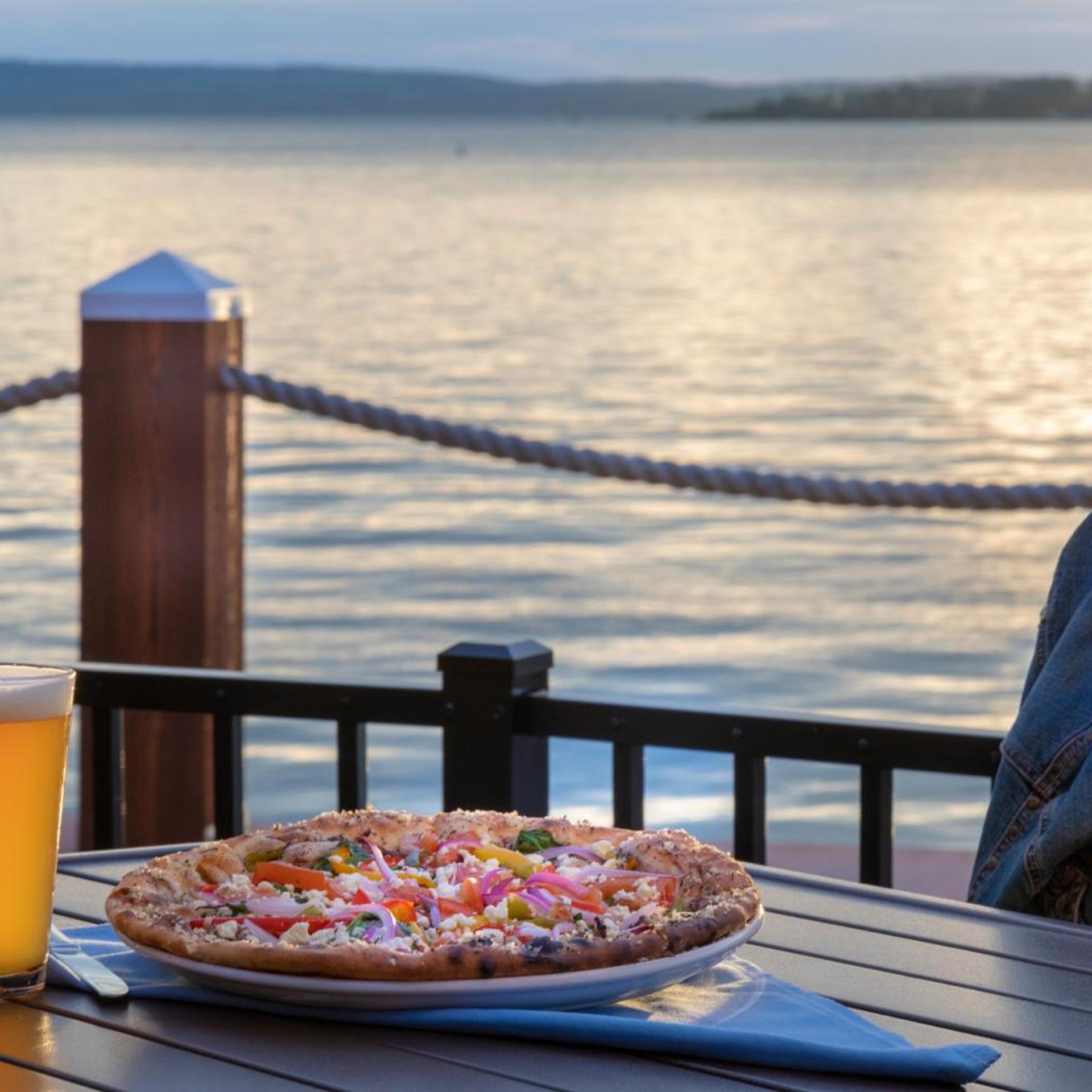 Chautauqua Harbor Hotel 22/30