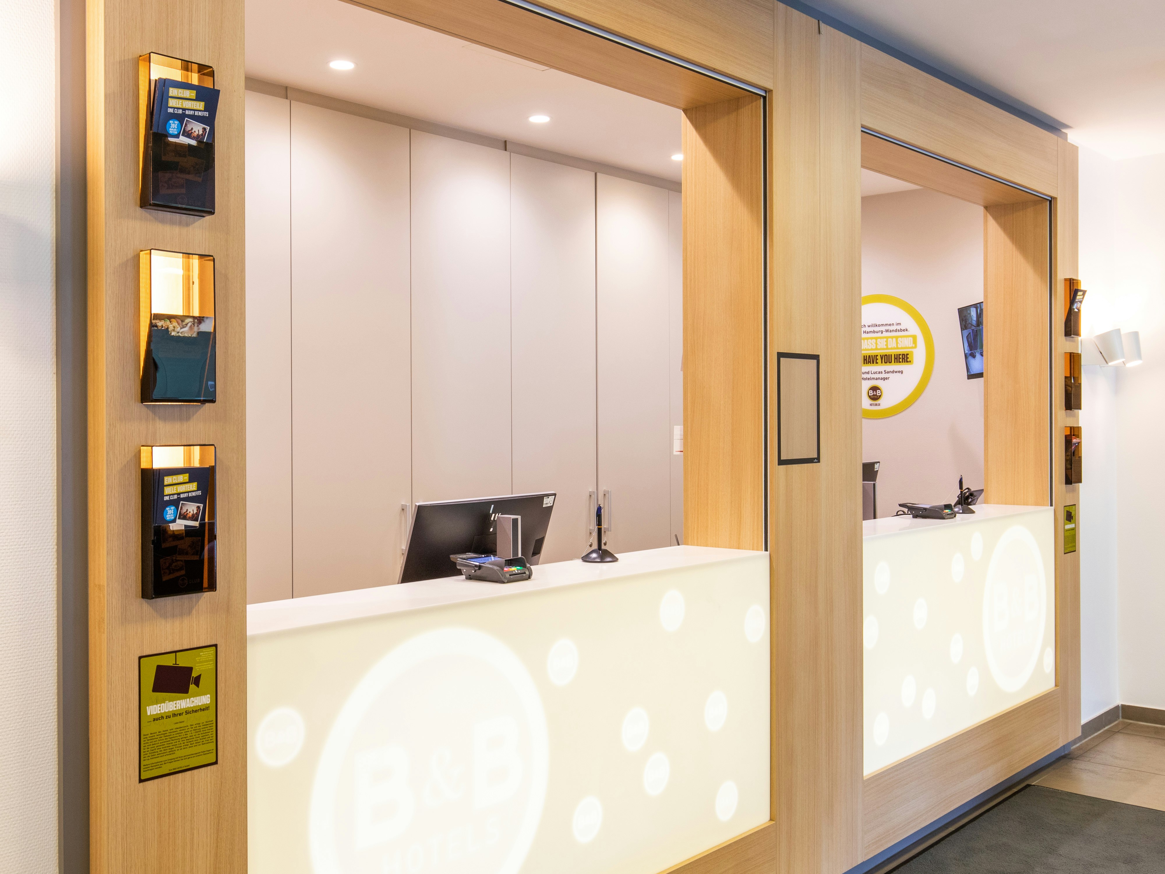 B&B Hotel Hamburg Wandsbek 5/31
