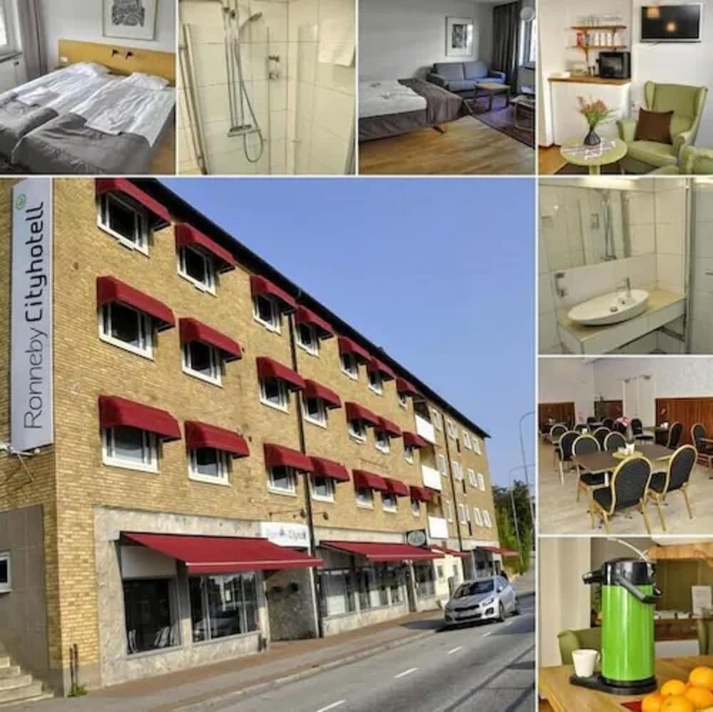 Ronneby Cityhotell 3/48