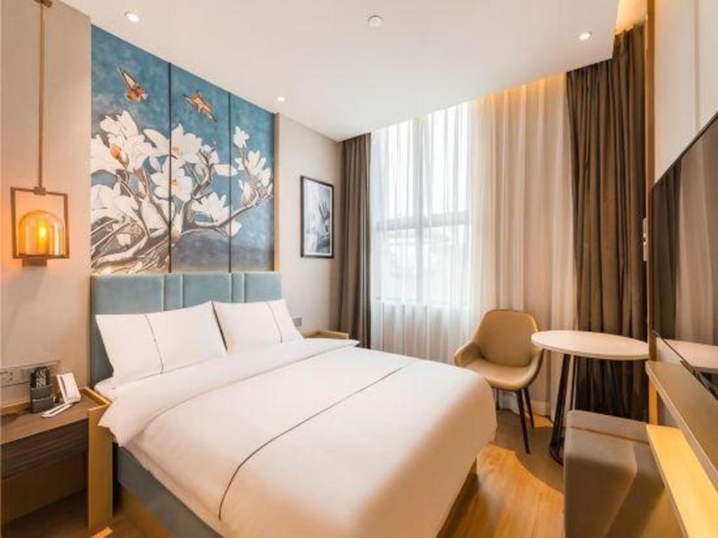 Jinjiang Inn Zibo Liuquan Road 27/49