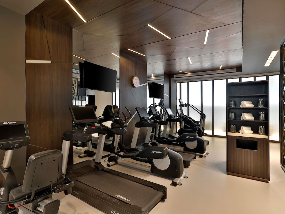 فندق ومركز مؤتمرات سوفيتيل الرياض(Sofitel Riyadh Hotel & Convention Centre) 29/49