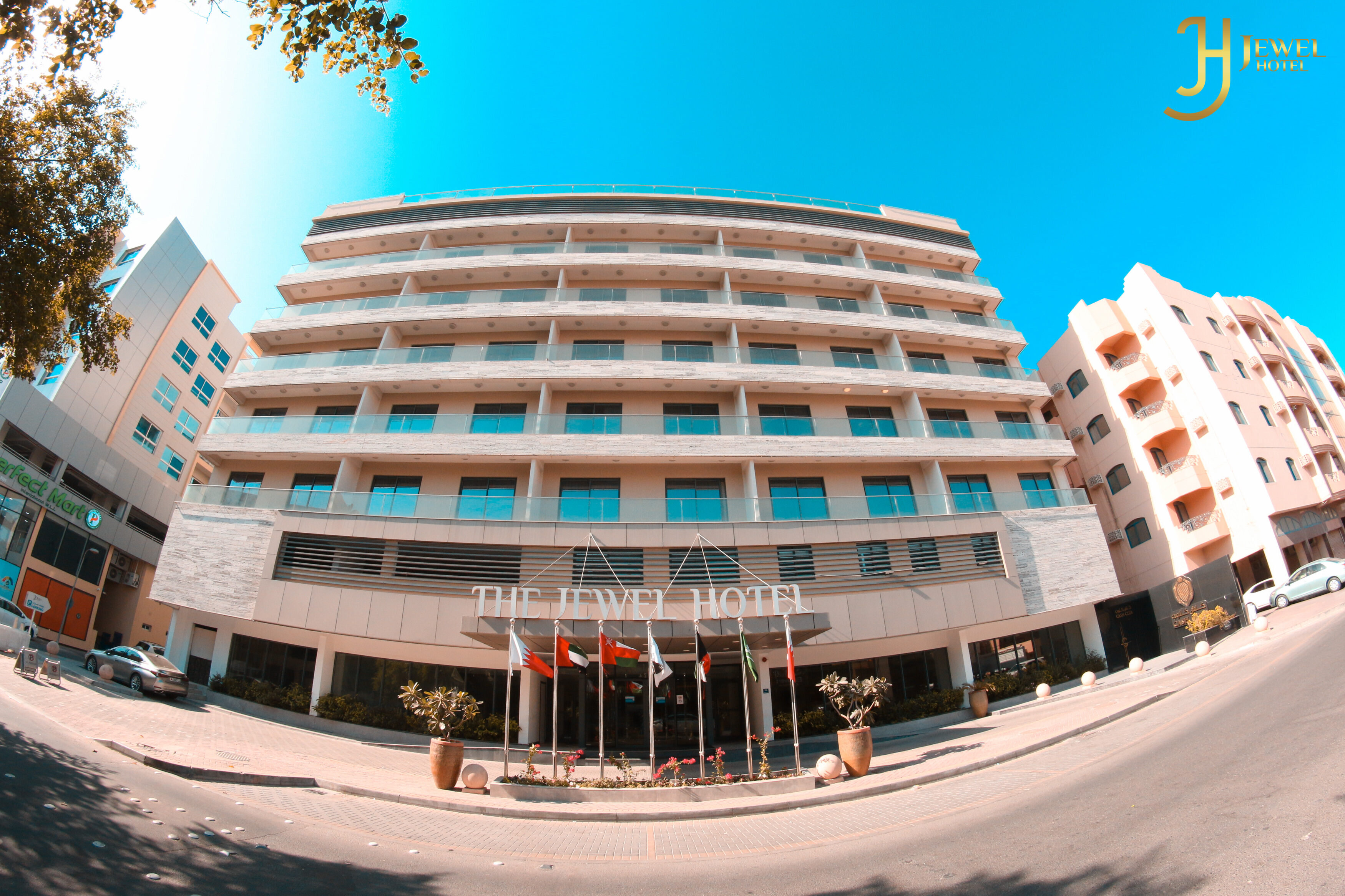 The Jewel Hotel in MANAMA