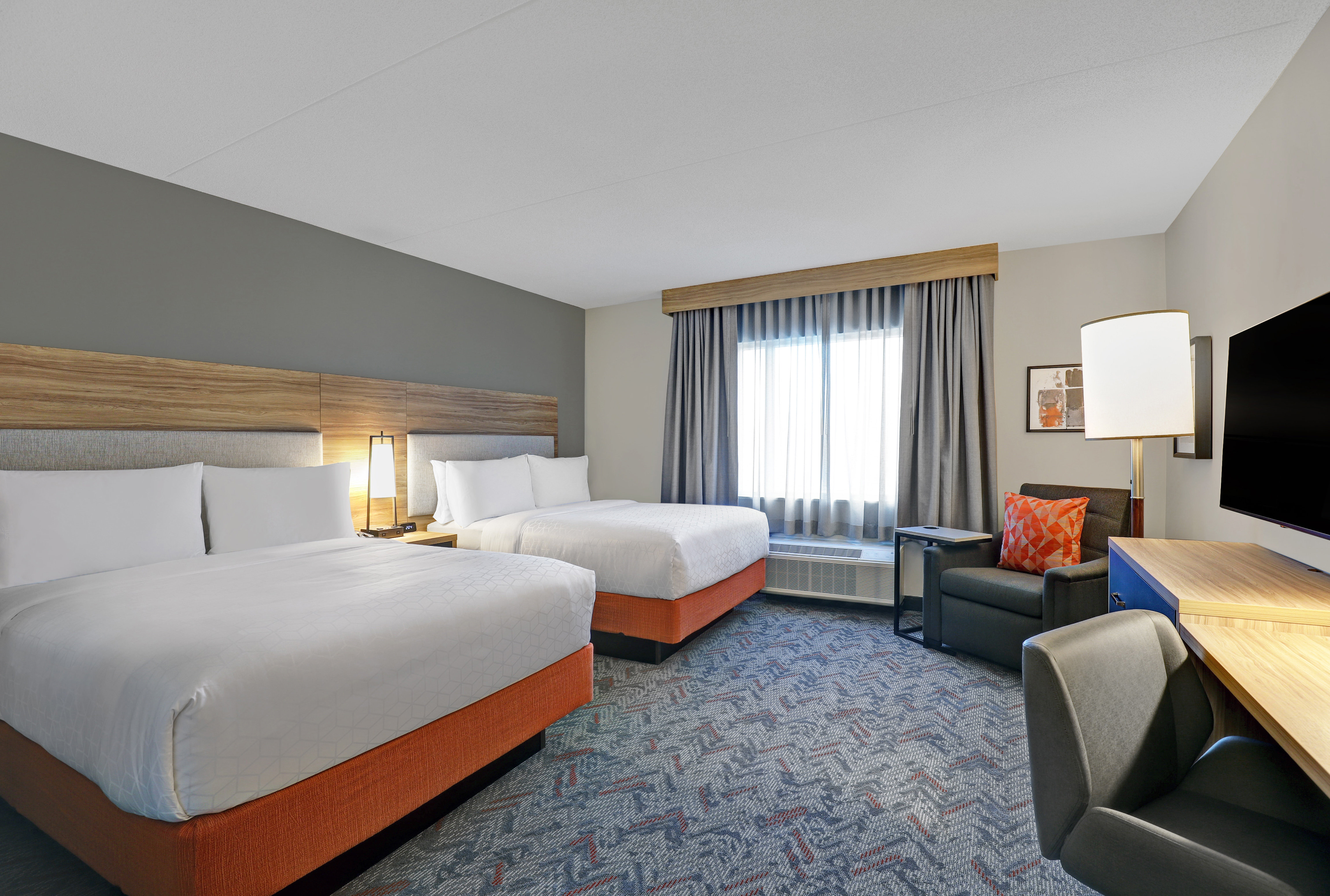 STUDIO, SUITE, 2 QUEEN BEDS, ACCESSIBLE