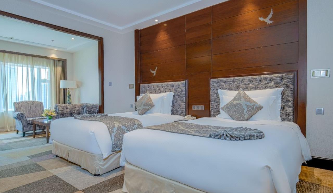 Grand Mercure Changsha Downtown 14/36