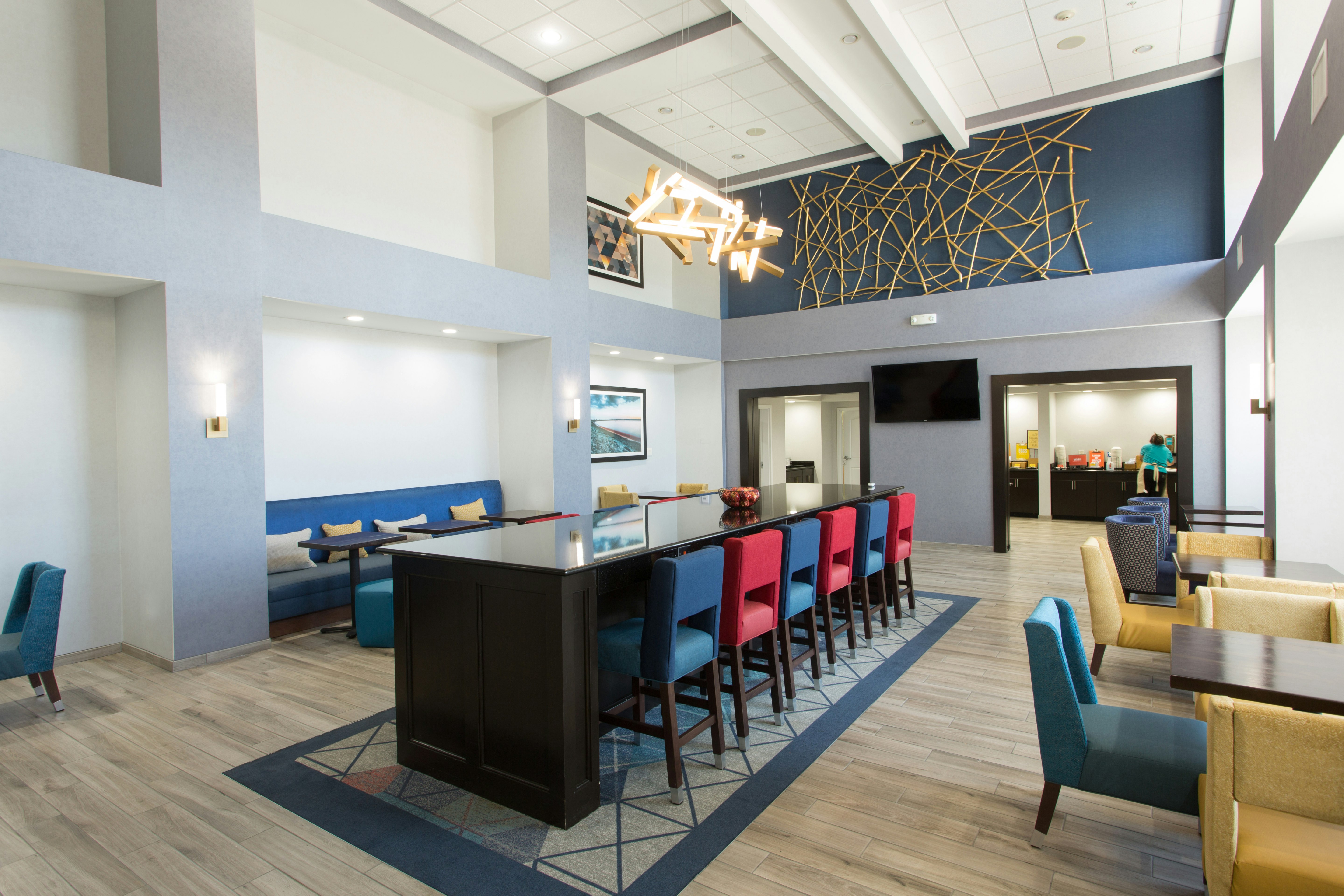 Hampton Inn Suites Ankeny 42/59