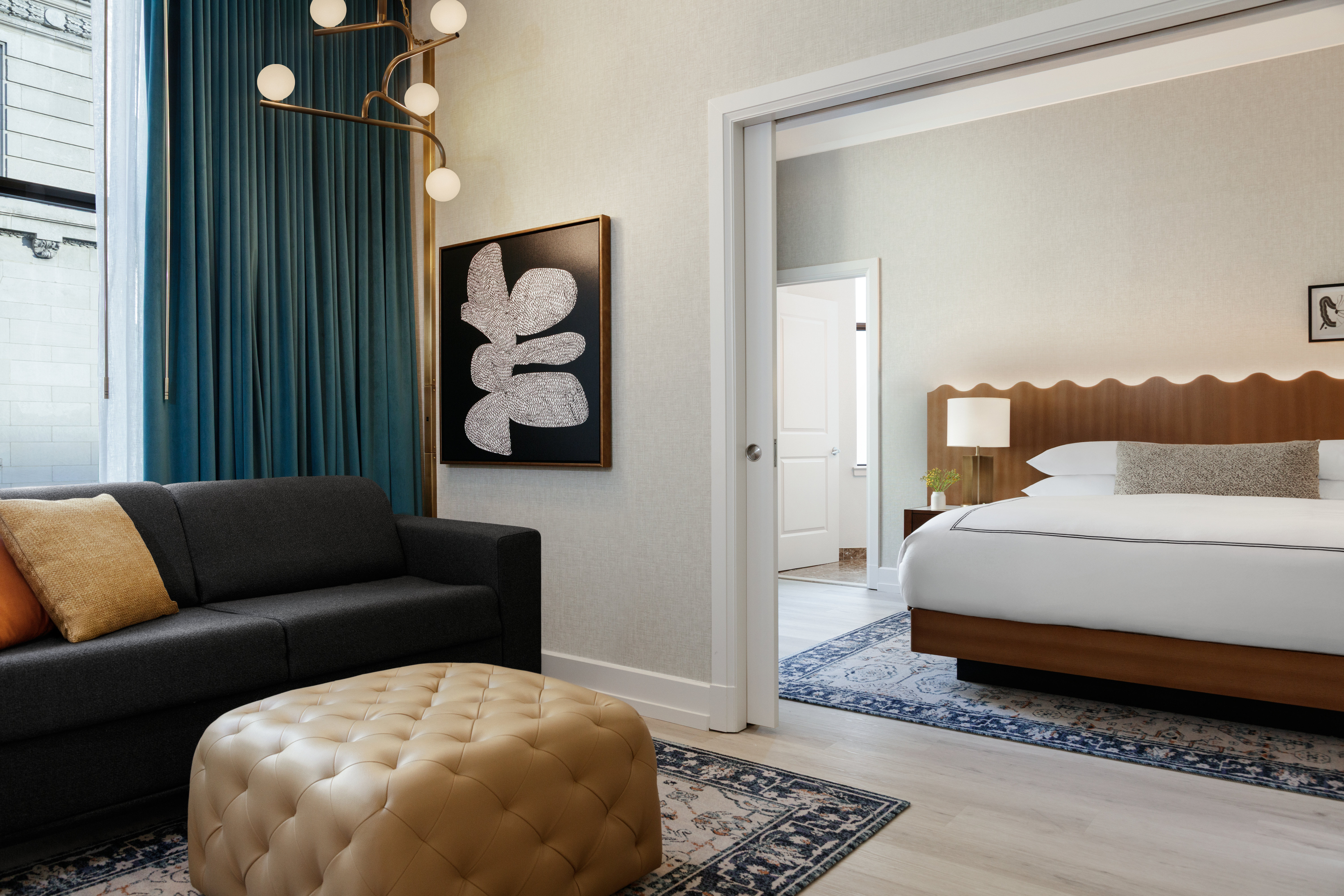 Kimpton Hotel Monaco Baltimore Inner Harbor 28/82