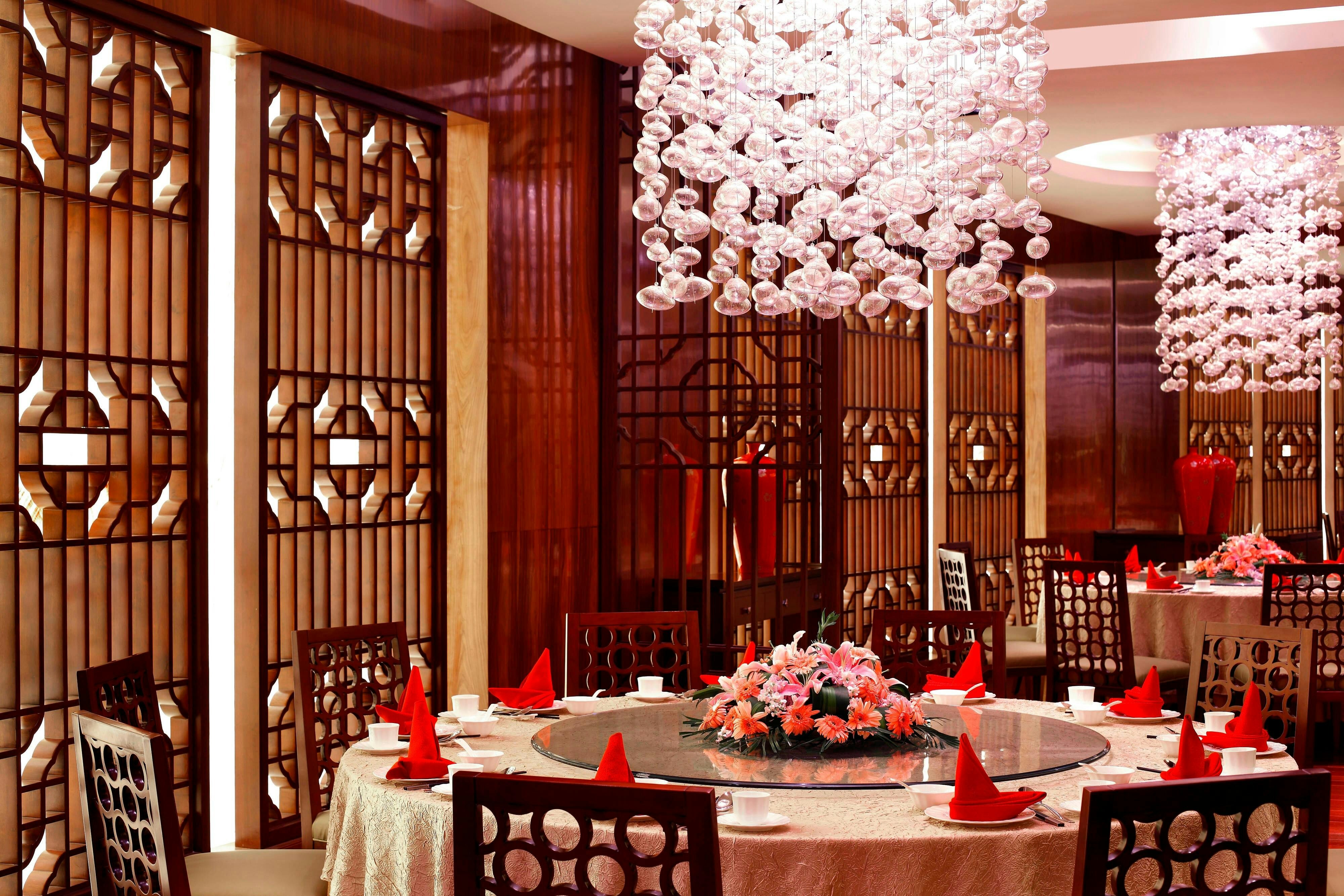 Sheraton Jinzhou Hotel 21/36