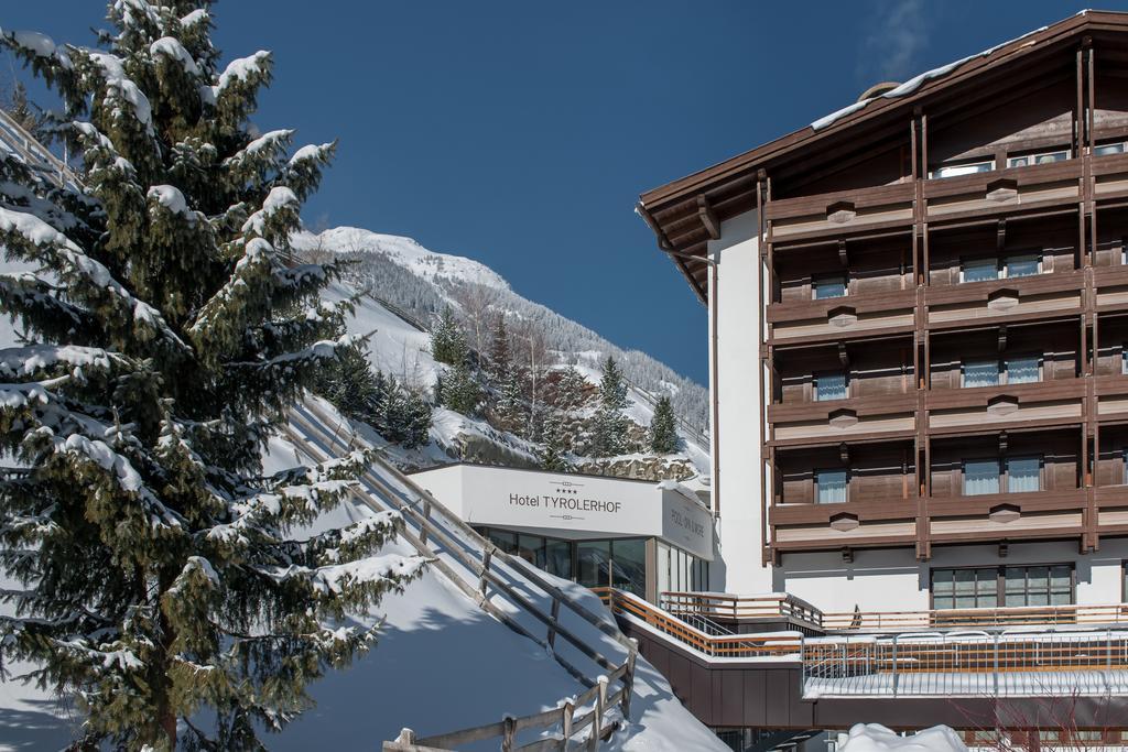 HOTEL TYROLERHOF 1/24