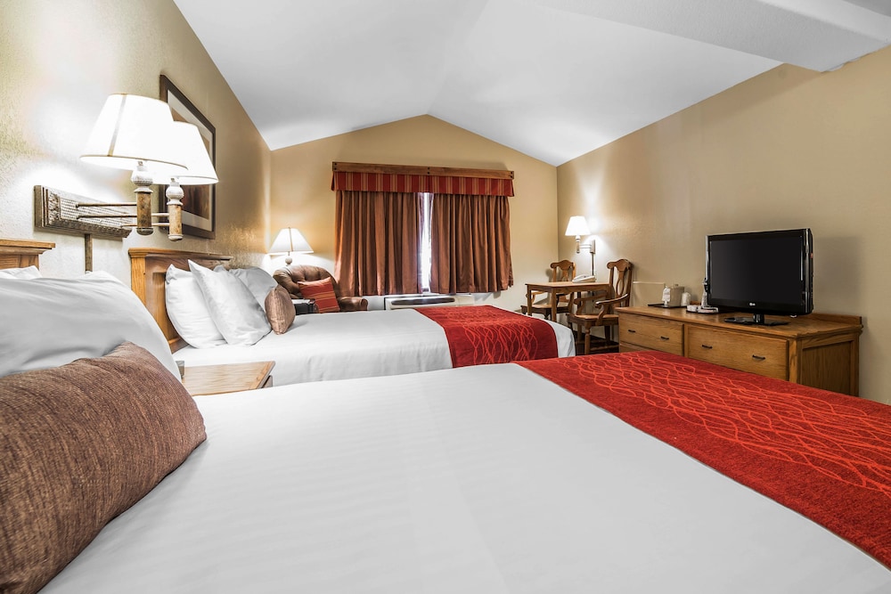 K Bar S Lodge Ascend Hotel Collection 11/32