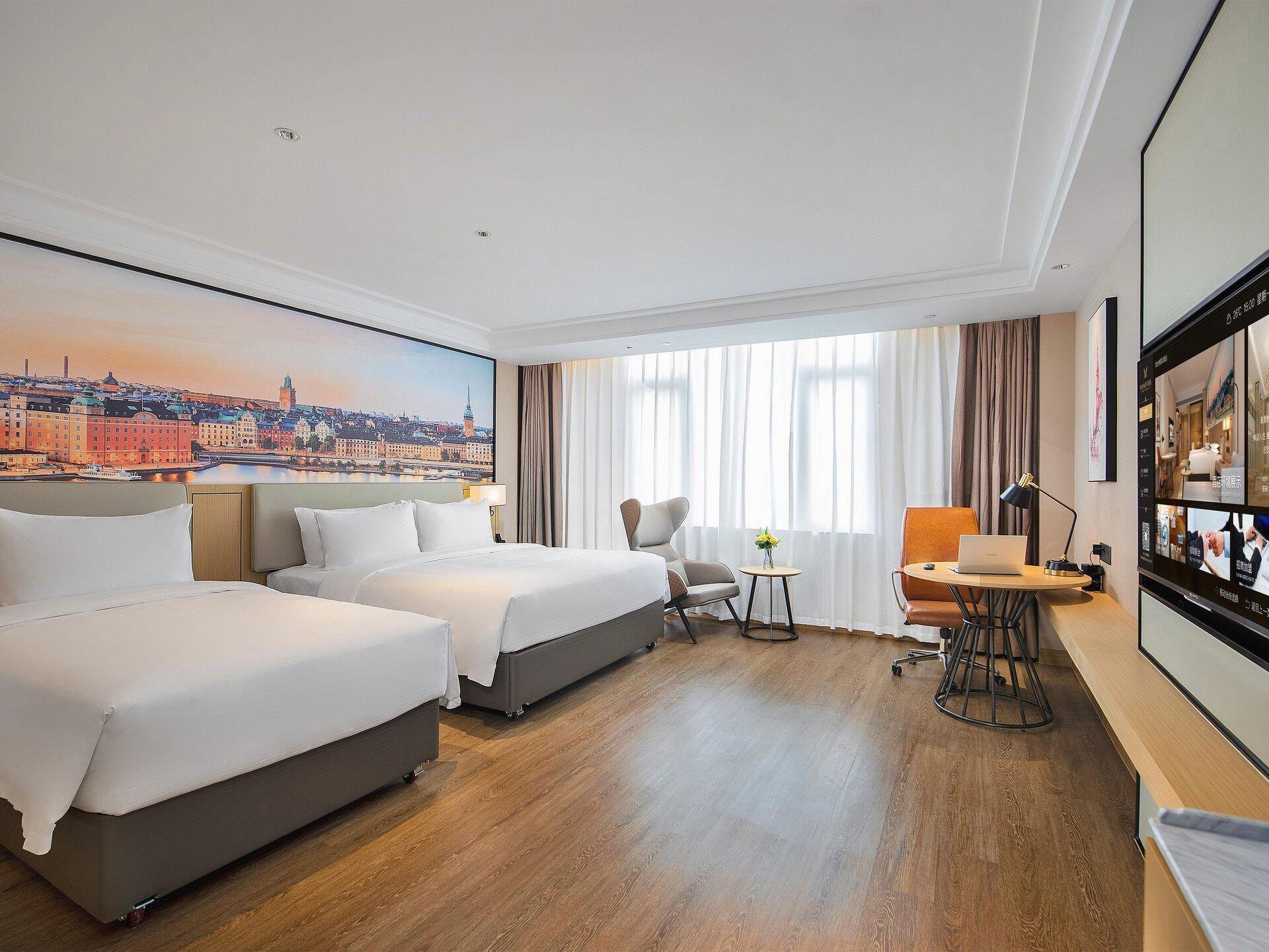 Vienna Hotel (Shenzhen Shiyan Shilong Community) 16/49