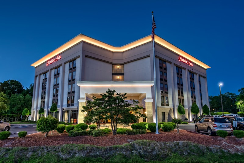Hampton Inn Elizabeth City 1/16