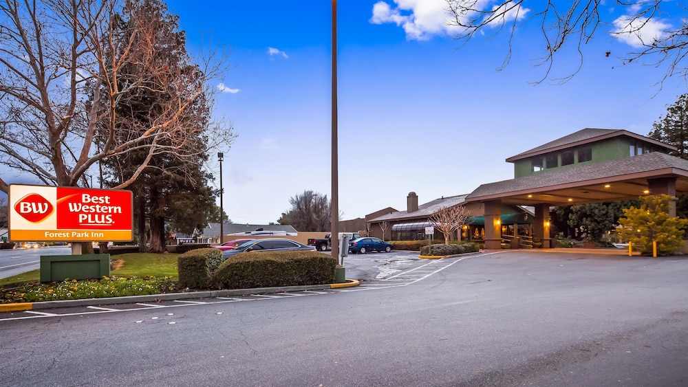 Best Western Plus Forest Park Inn 3/53