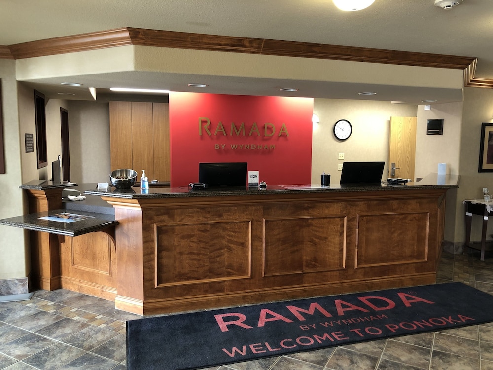 Ramada by Wyndham Ponoka 6/39