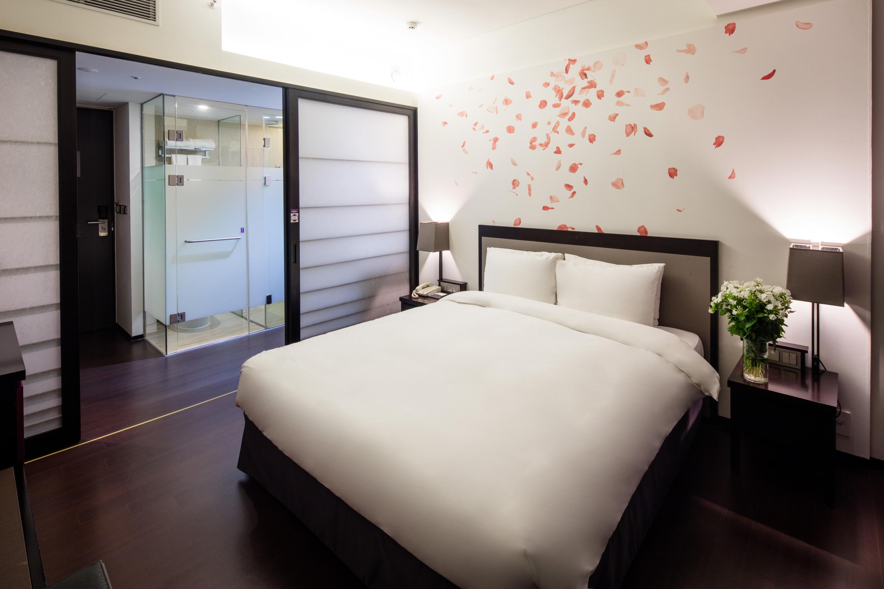 Superior, Double Bed