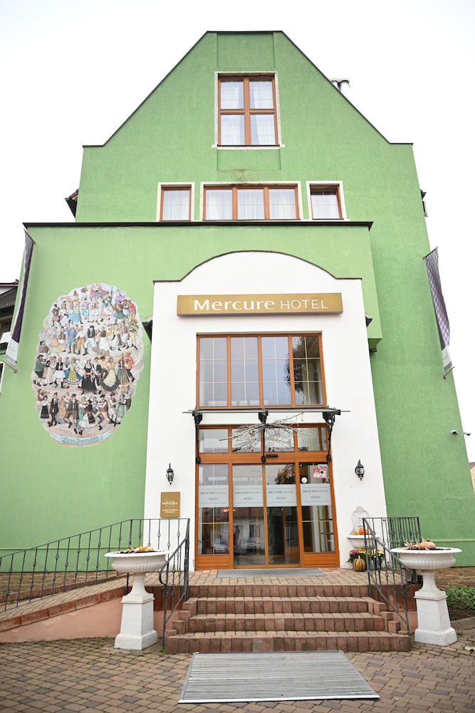 Mercure Sighisoara Binderbubi Hotel And Spa 3/83