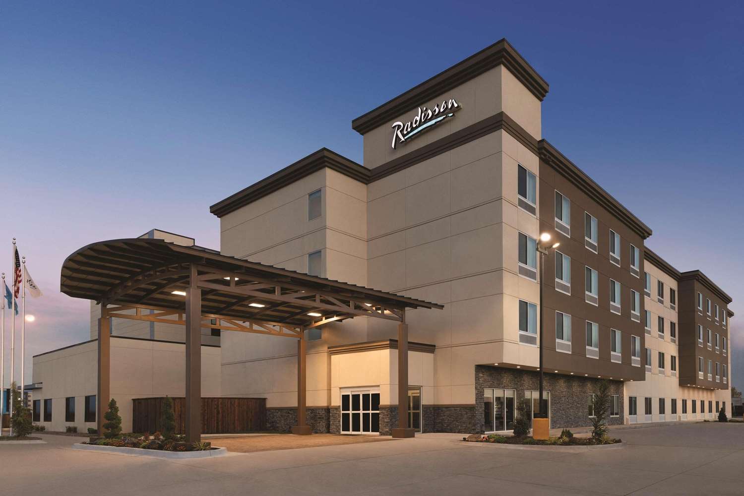 Radisson Hotel Oklahoma City Airport 13/15