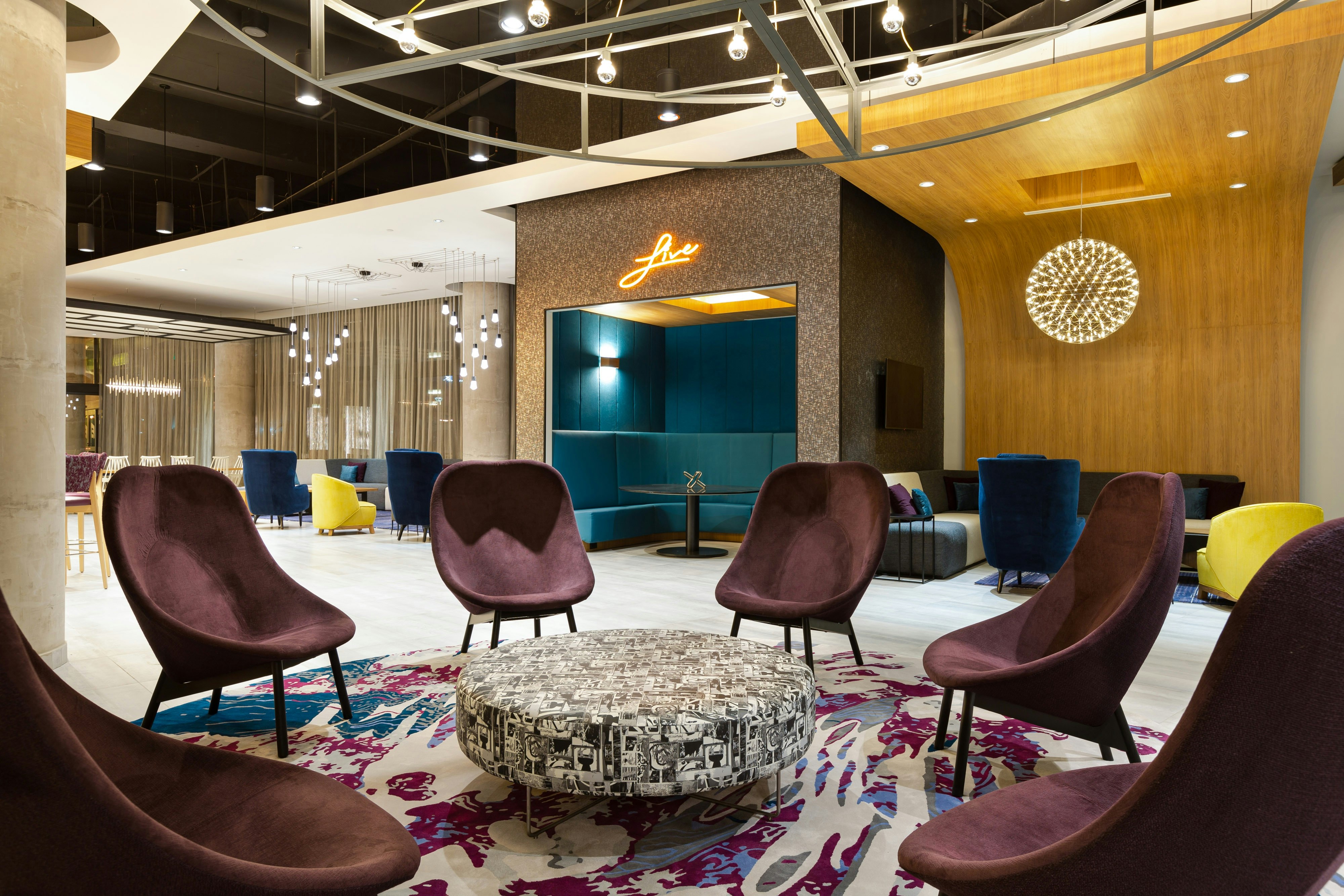 Aloft San Juan 11/19