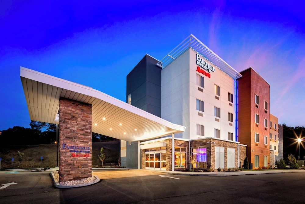 Fairfield Inn And Suites Monaca 31/35