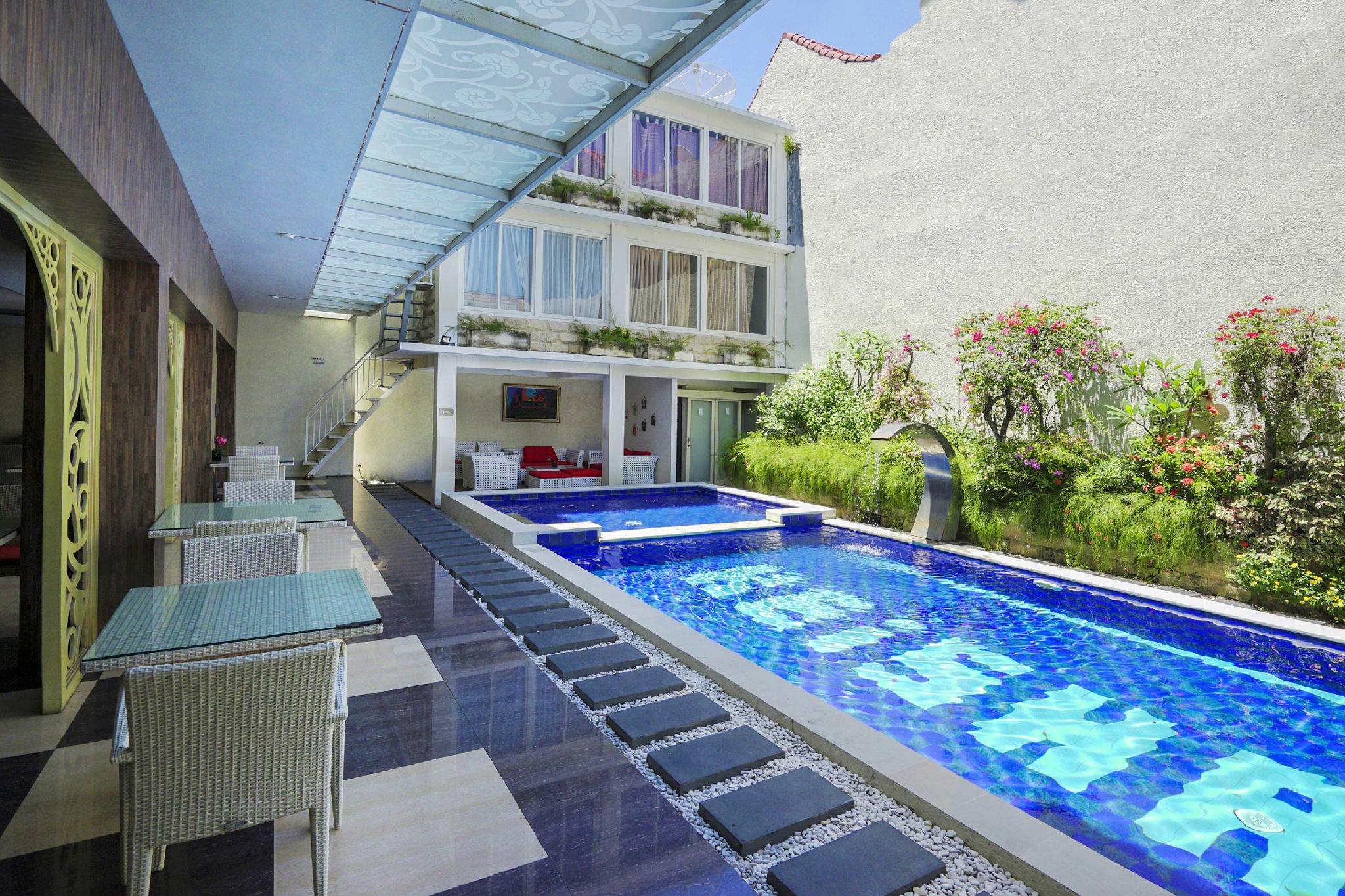Indonesia Deluxe Double