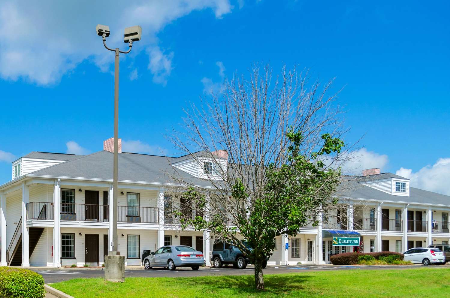 Quality Inn Vicksburg 6/46
