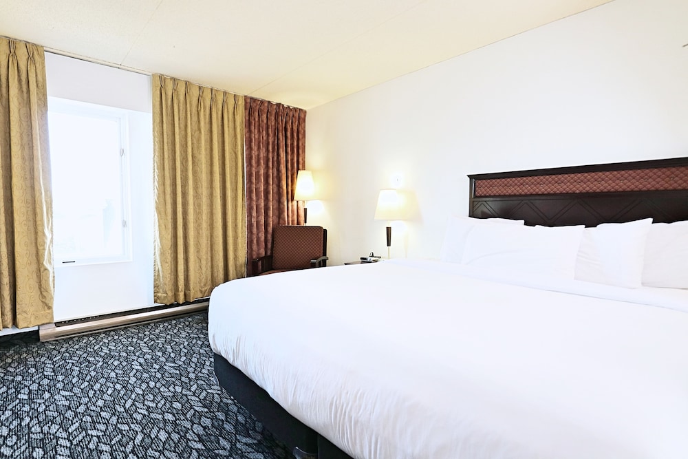 STANDARD, KING BED