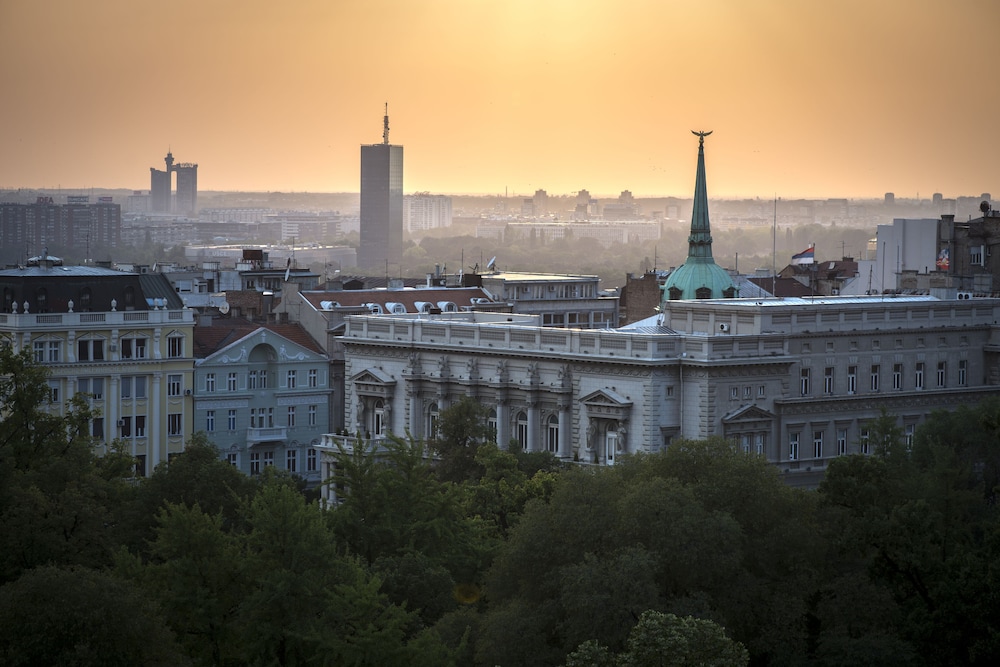 Mercure Belgrade Excelsior 43/50